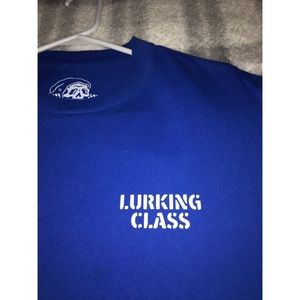 LURKING CLASS T SHIRT